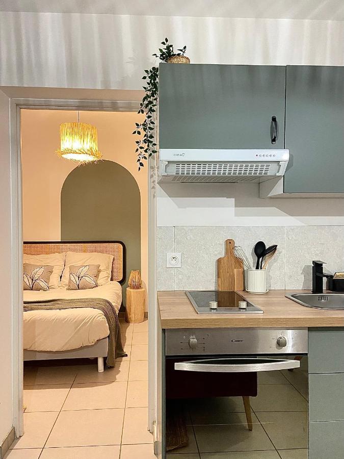 Ferienwohnung Casa Paoli - Centre Gare Avec Parking Annecy Exterior foto